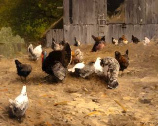 Herman Herzog and Traditional American Art