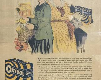 Rose O Neill Illustration