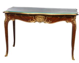 Ladies Writing Desk with Ormolu