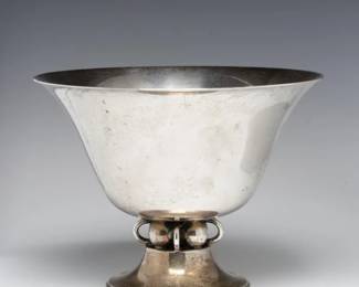 Durham Silver Company of New York and other Workshop Silver