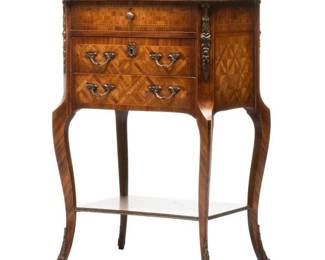 French Parquet Pieces