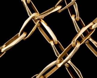 Karat Gold Handmade Chains