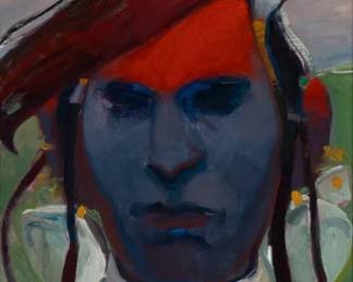 Jon Zahourek Oil on Canvas and Other Modern Art