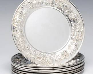 Kirk Repousse Sterling