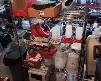 Chicken raising supplies