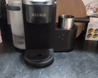 Keurig K-Café Special Edition single-serve coffee, latte, and cappuccino maker. 
