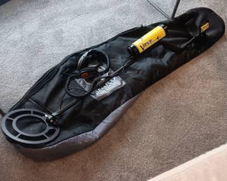 Viper Trident metal detector