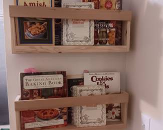 Cookbooks