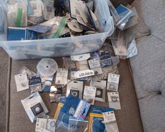 Sterling Jewelry making supplies