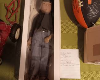 Vintage Sasha doll with box