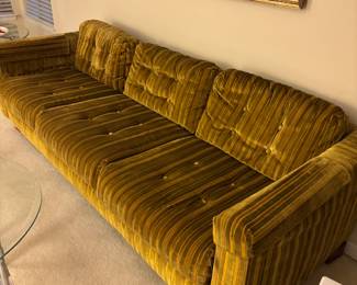 FlexSteel Sofa (GOOD Condition)