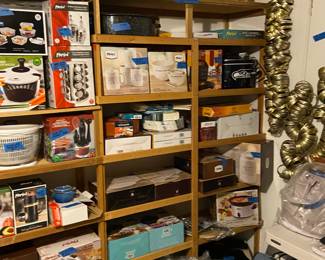 New, unopened merchandise at 50%+ off.