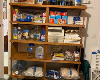 Canning equipment, miscellaneous.