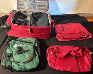 021 Travel Bags