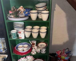 052 Christmas Dish Collection 