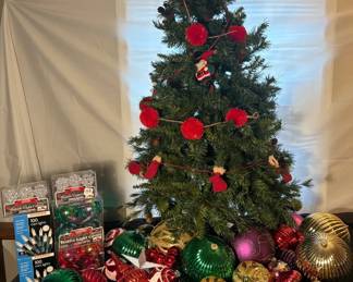 042 Christmas Tree Kit