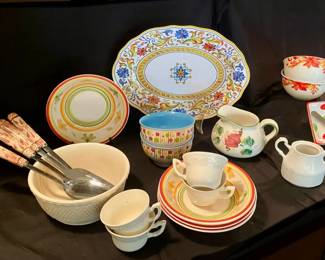 346 Cheerful Kitchenware 