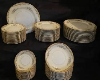 419 Noritake Carmela China Dishes 