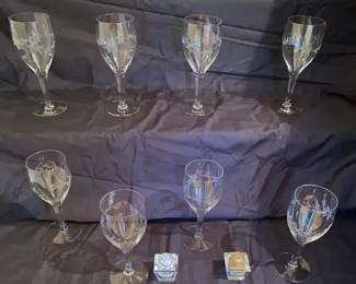 417 Classic Crystal Elegance 