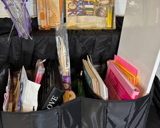 023 Crafting Mystery Lot