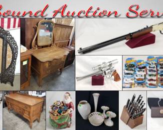 SAS Antiques, Firearms, Dolls, Cameras, Clocks Online Auction