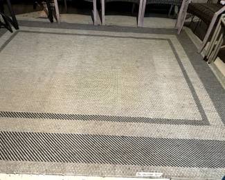 outdoor rug