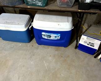 more coolers