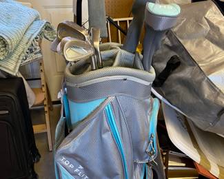 Clubs Still wrapped in plastic
Never used