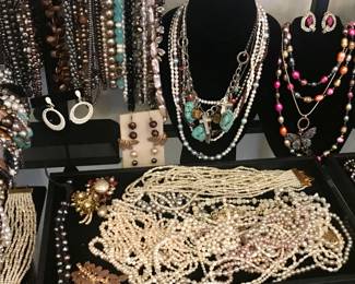 pearls pearls pearls