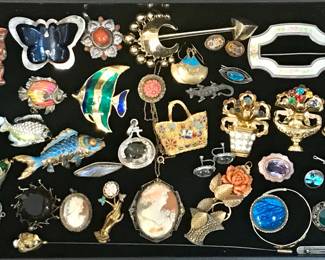 vintage jewelry