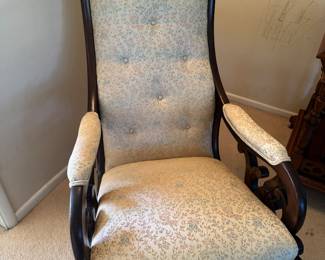 Antique Rocker Chair