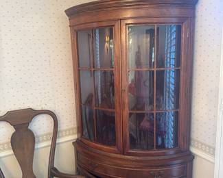 Curio Cabinet