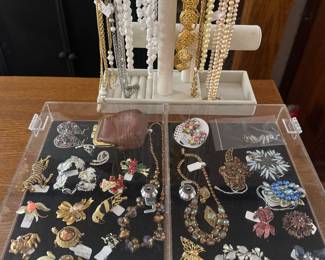 Costume Jewelry 