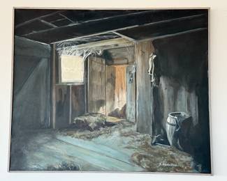 Bid item with reserve