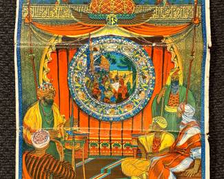 Fragile item kept at register