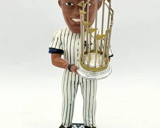 Mariano Rivera New York Yankees 2009 World Series Champions bobblehead