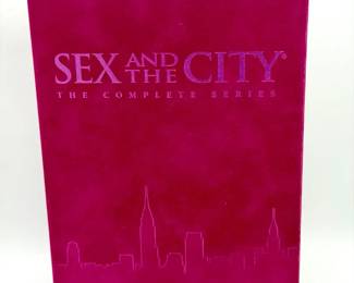 Sex And The City Complete Box Set