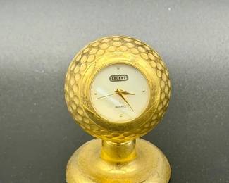 Regent Golf Clock