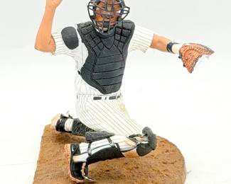 McFarlane Toys MLB Sports Picks Jorge Posada action figure