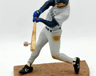 Don Mattingly McFarlane Toys MLB Cooperstown Series 3 collection
