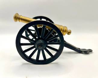 Old Fort Niagara Iron & Brass Cannon