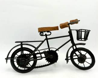 Vintage Miniature Bicycle