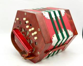 Stagi concertina Accordion