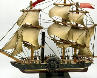 Model Ship