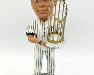 Alex Rodriguez New York Yankees 2009 World Series Champions Bobblehead