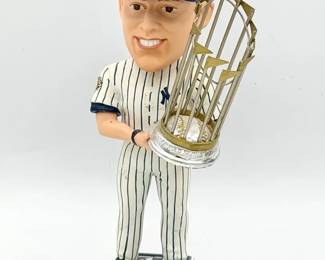 limited edition Mark Teixeira New York Yankees 2009 World Series Champions bobblehead
