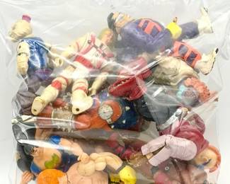 Vintage Action Figures Mystery Lot