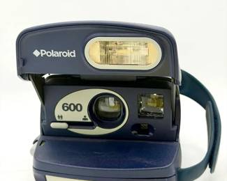Polaroid OneStep 600 Express Instant Film Camera