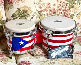 New LP Matador Puerto Rican Bongos