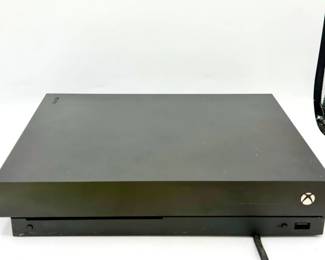 Xbox One X